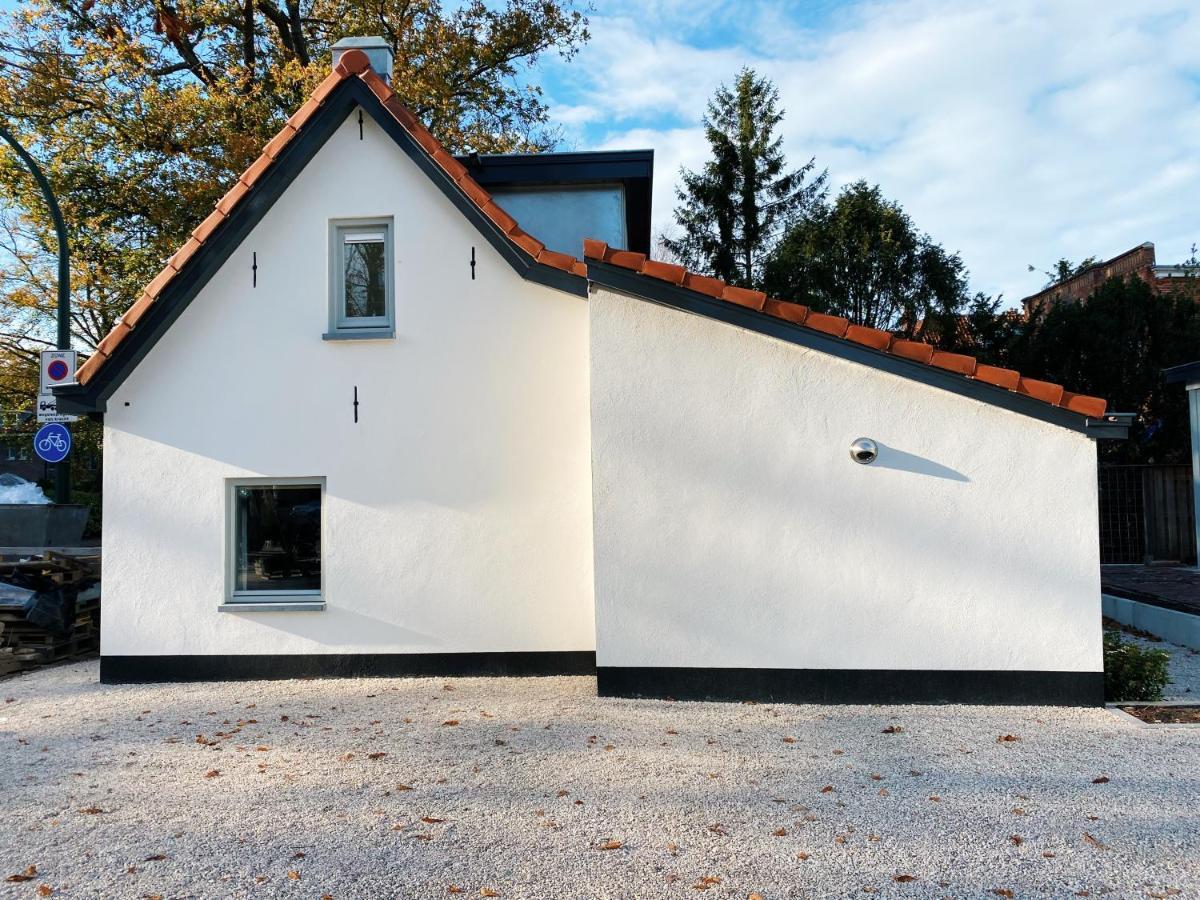Cozy Historical Cottage Wassenaar Exterior foto